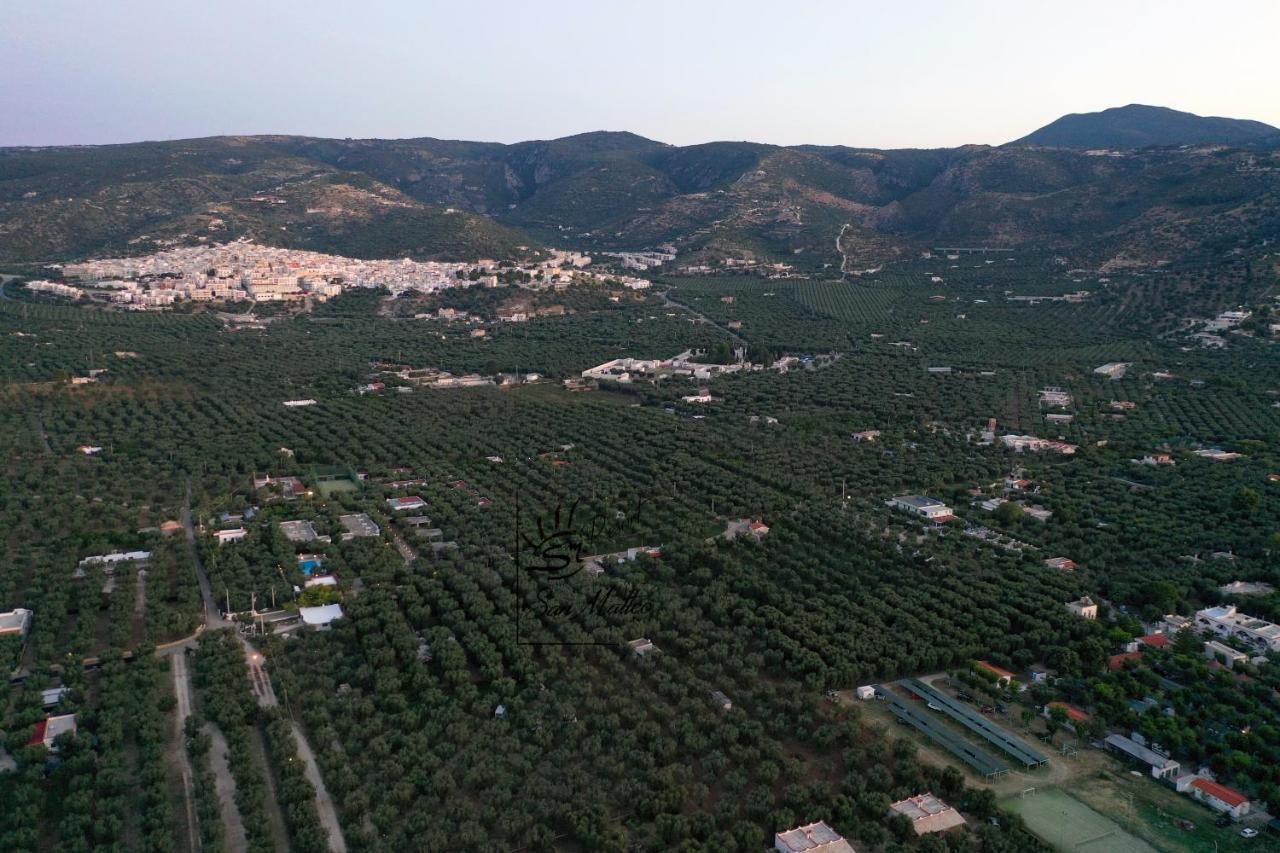 Villaggio San Matteo Resort Mattinata Extérieur photo